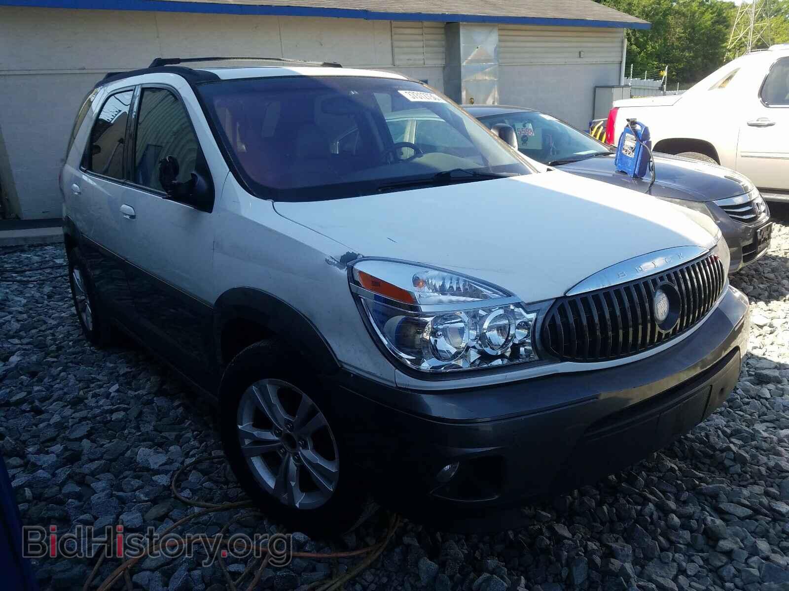 Photo 3G5DB03E05S542189 - BUICK RENDEZVOUS 2005