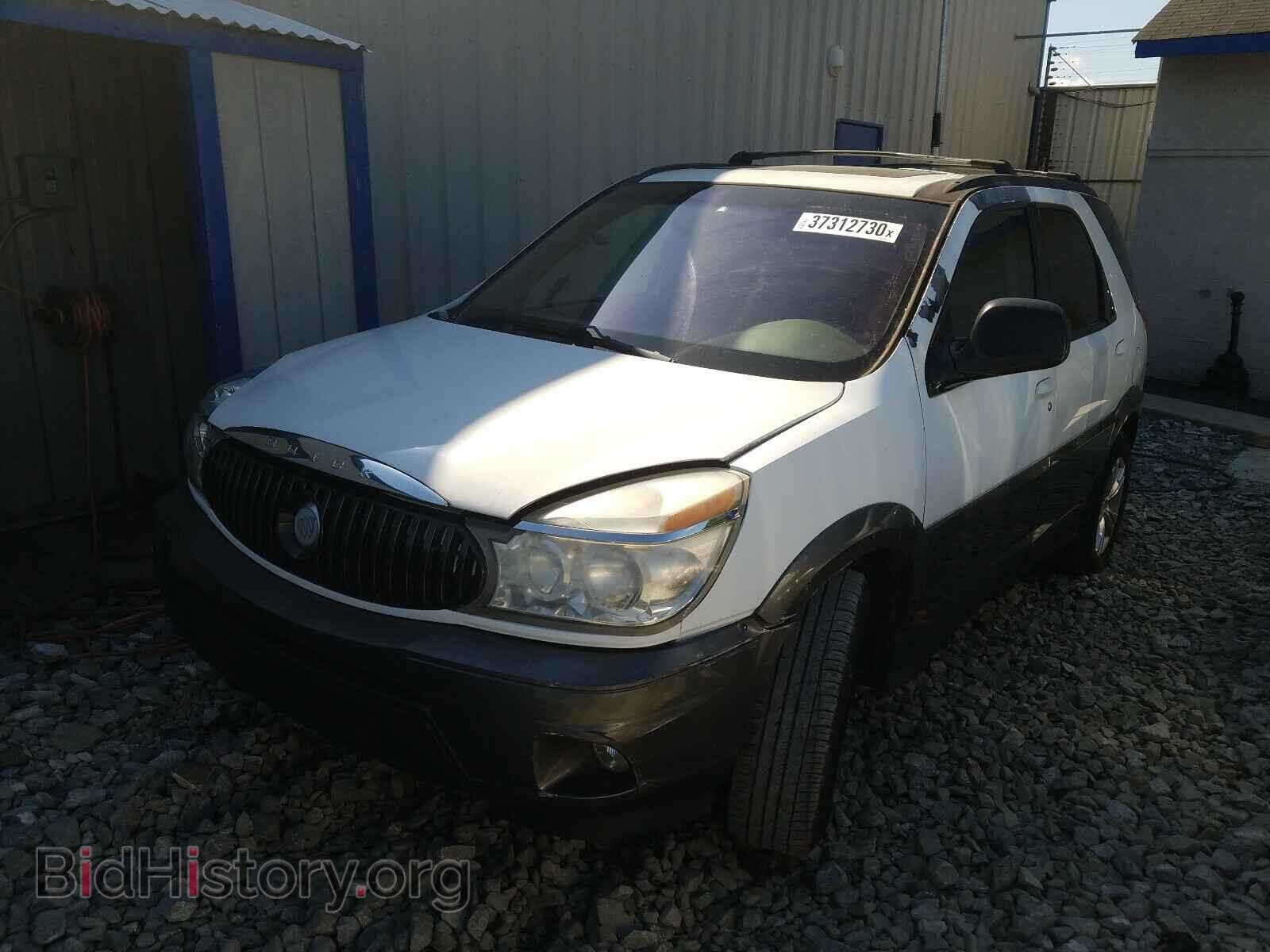 2005 BUICK RENDEZVOUS - VIN: 3G5DB03E05S542189 - Photo 2