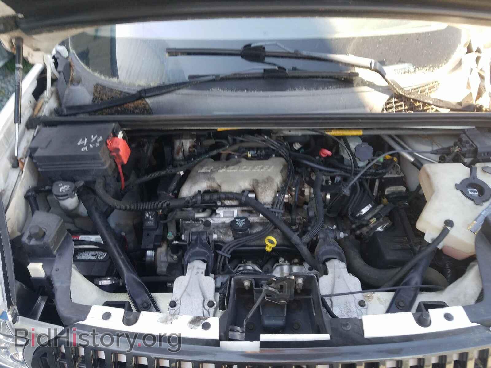 2005 BUICK RENDEZVOUS - VIN: 3G5DB03E05S542189 - Photo 7