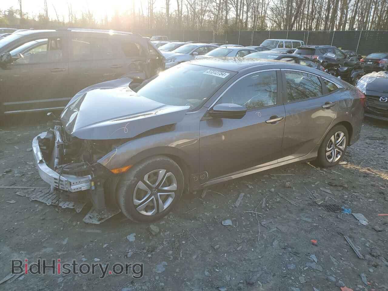 Фотография 2HGFC2F50HH512866 - HONDA CIVIC 2017