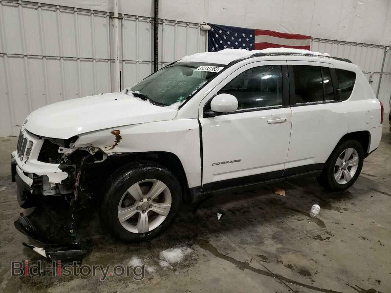 Фотография 1C4NJDEBXED885263 - JEEP COMPASS 2014