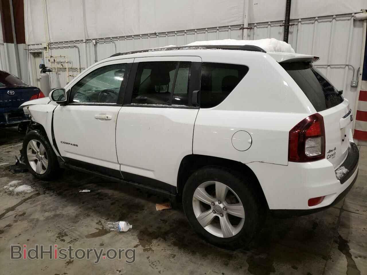 2014 JEEP COMPASS - VIN: 1C4NJDEBXED885263 - Photo 2
