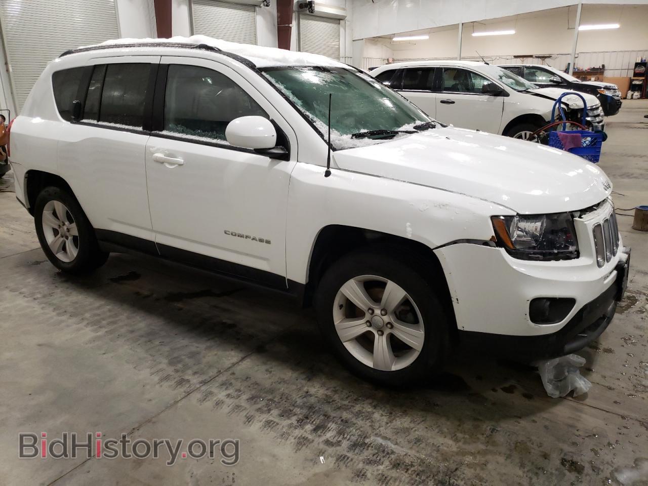 2014 JEEP COMPASS - VIN: 1C4NJDEBXED885263 - Photo 4