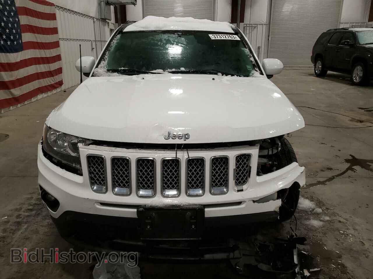 2014 JEEP COMPASS - VIN: 1C4NJDEBXED885263 - Photo 5