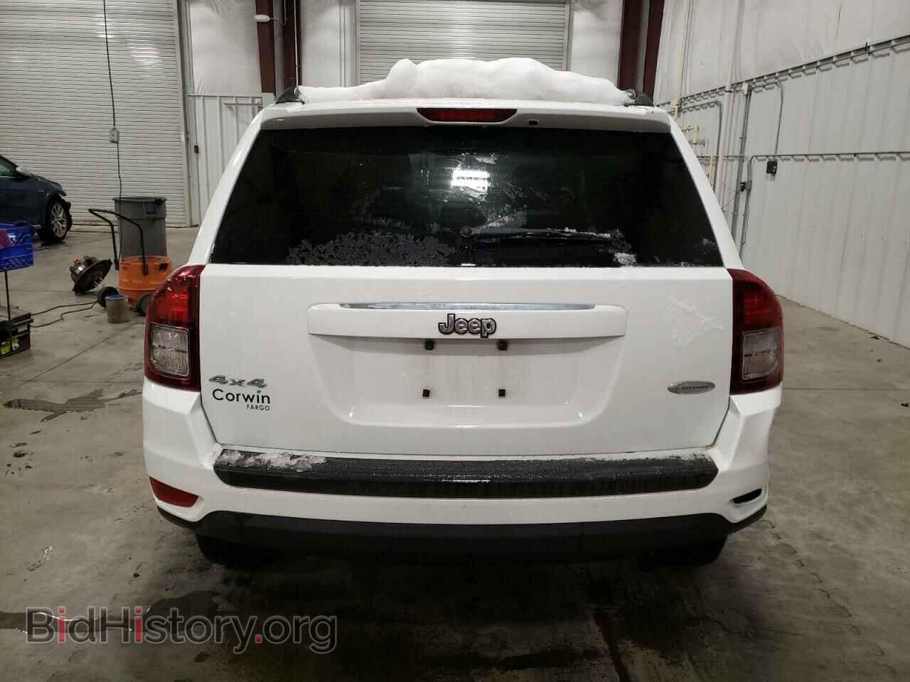 2014 JEEP COMPASS - VIN: 1C4NJDEBXED885263 - Photo 6