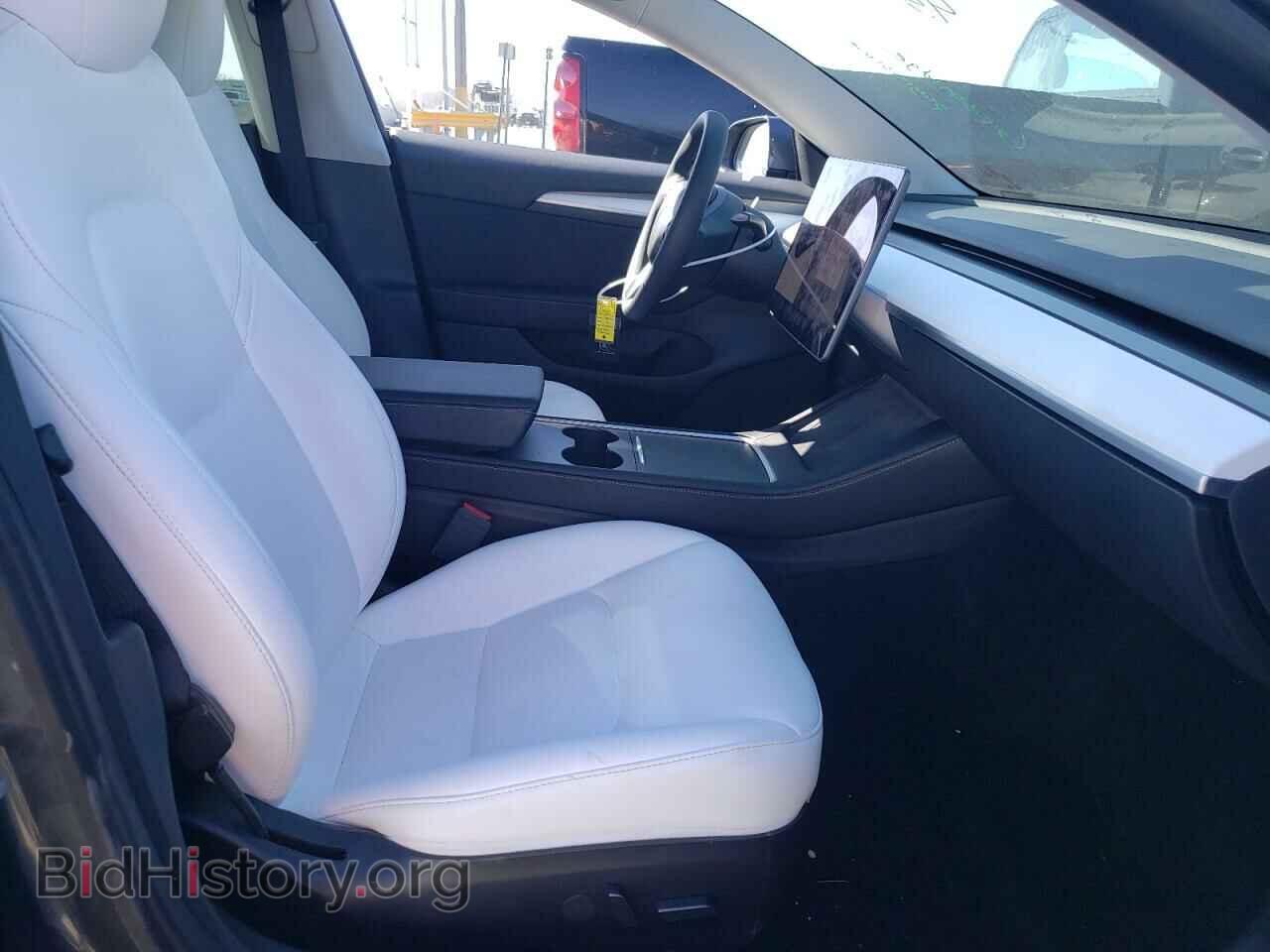 2021 TESLA MODEL 3 - VIN: 5YJ3E1EB0MF981288 - Photo 5