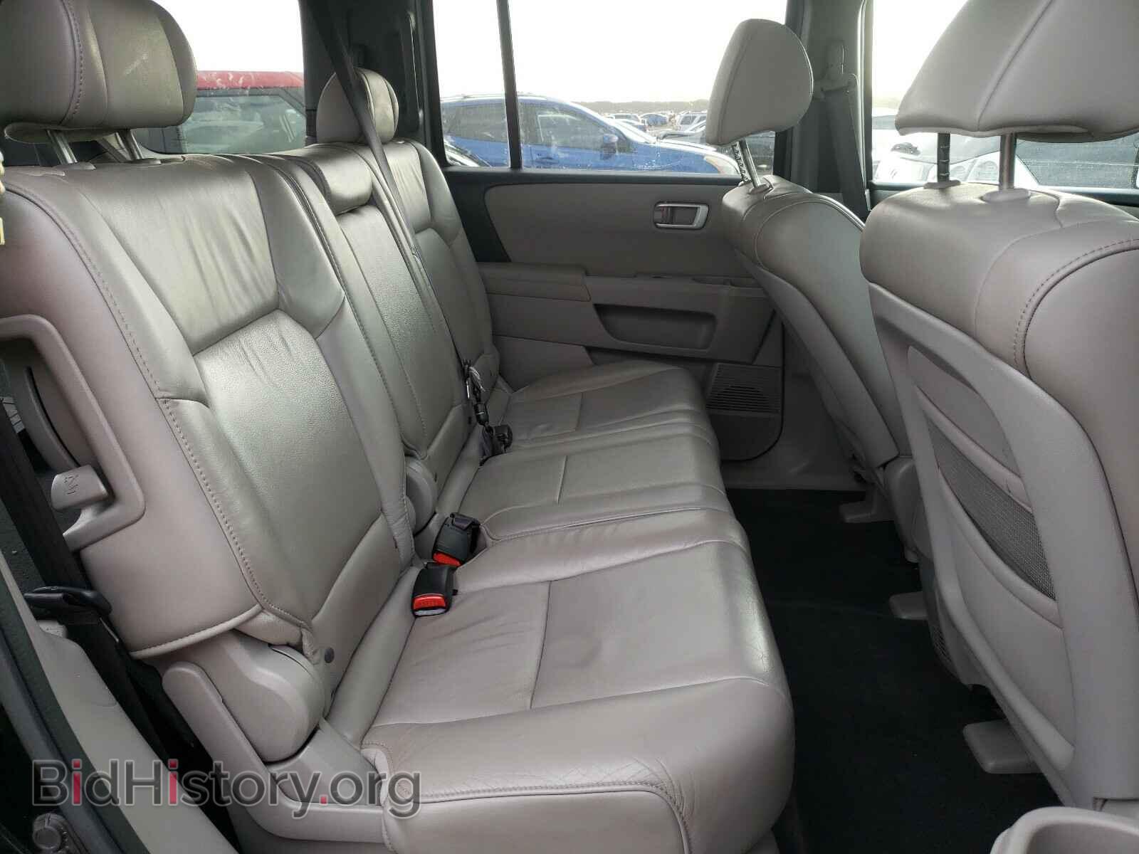 2011 HONDA PILOT - VIN: 5FNYF4H59BB048321 - Фото 6