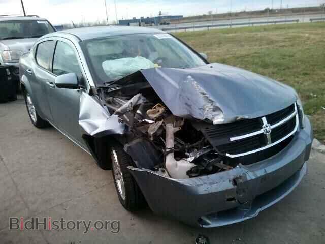 Фотография 1B3CC5FB4AN230351 - DODGE AVENGER 2010