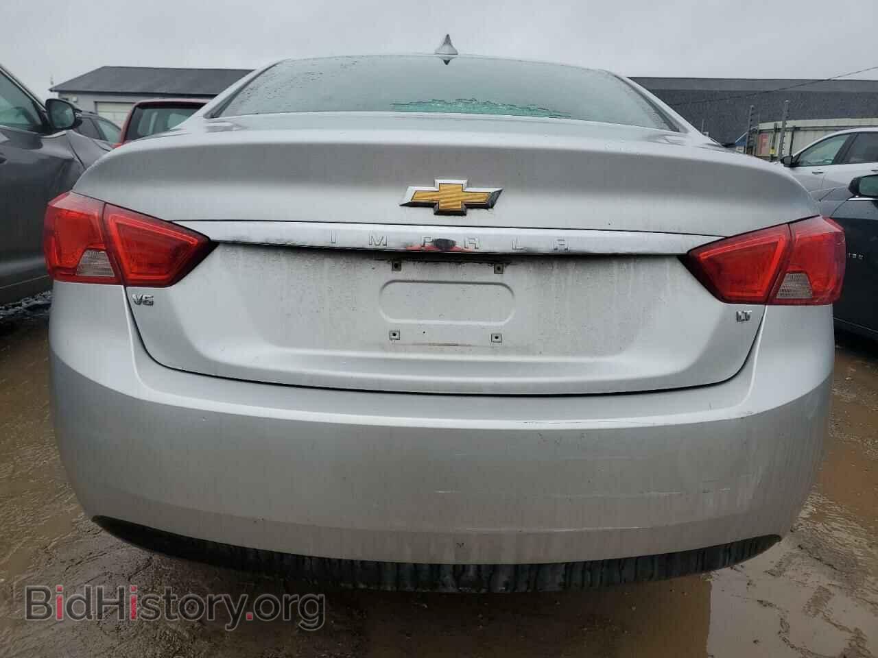 2017 CHEVROLET IMPALA - VIN: 2G1105S34H9111248 - Фото 6