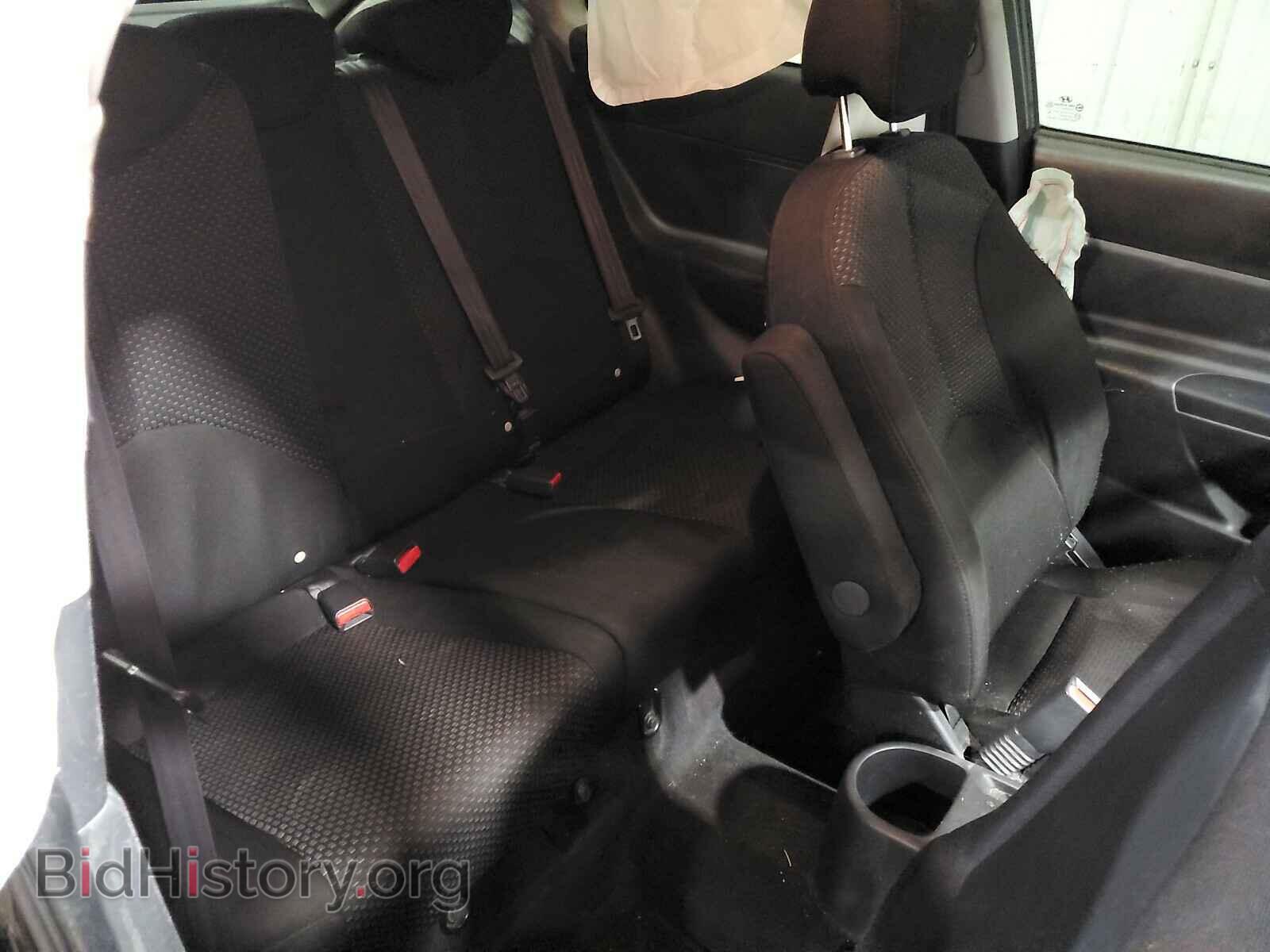 2007 HYUNDAI ACCENT - VIN: KMHCM36C07U045961 - Фото 6
