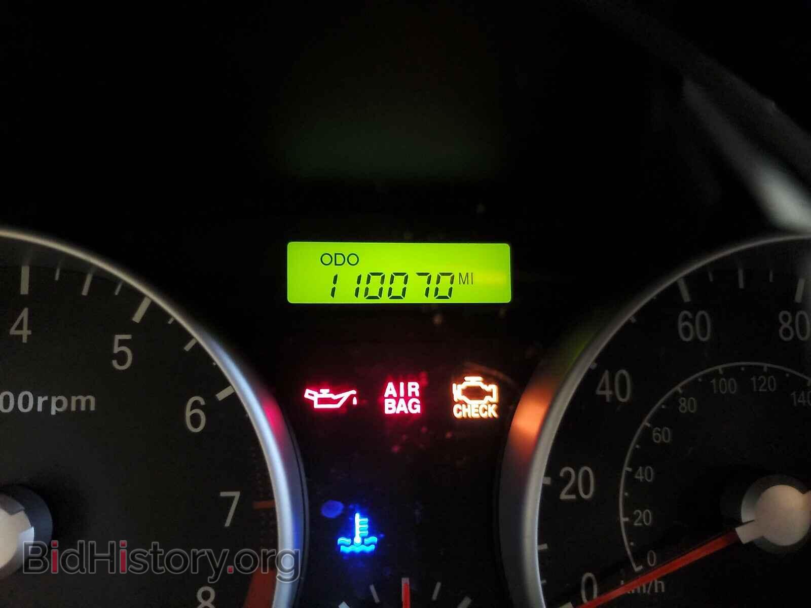 2007 HYUNDAI ACCENT - VIN: KMHCM36C07U045961 - Фото 8