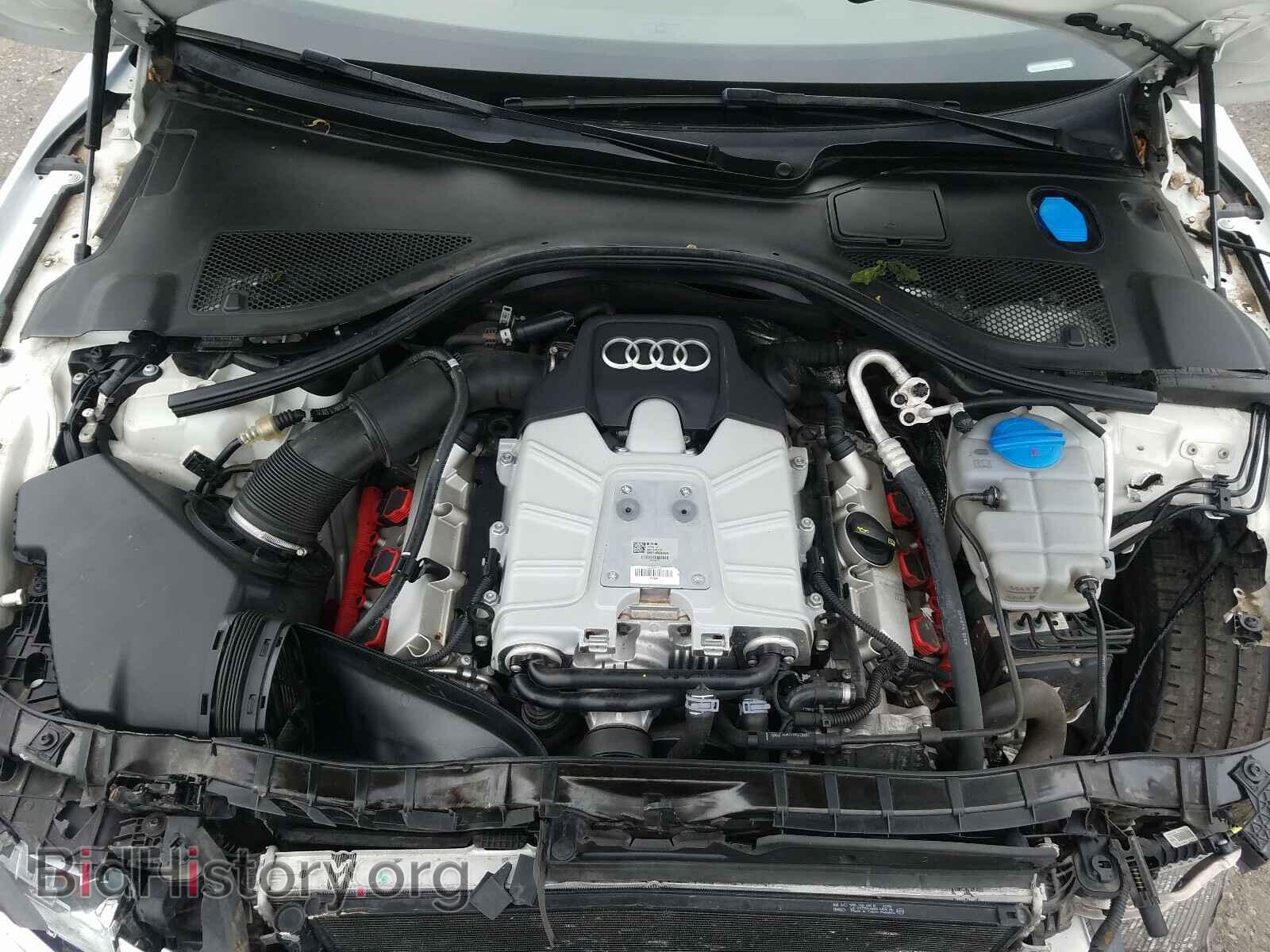 2014 AUDI A7 - VIN: WAU2GAFC0EN108797 - Фото 7