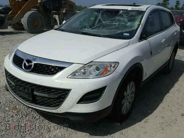 2010 MAZDA CX-9 - VIN: JM3TB2MA3A0235281 - Фото 2