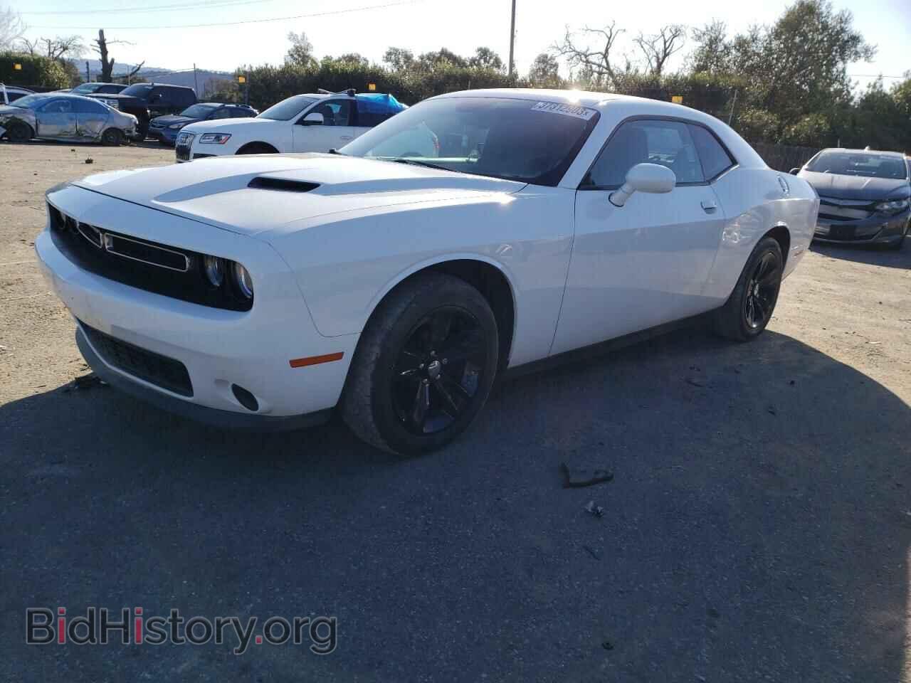 Фотография 2C3CDZAG1HH618585 - DODGE CHALLENGER 2017