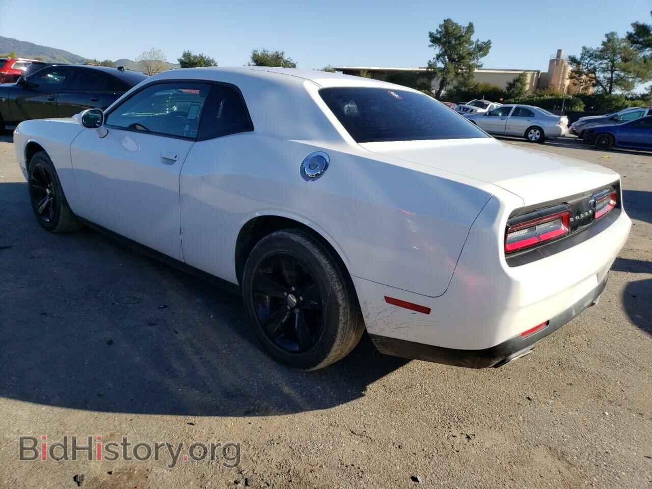 2017 DODGE CHALLENGER - VIN: 2C3CDZAG1HH618585 - Фото 2