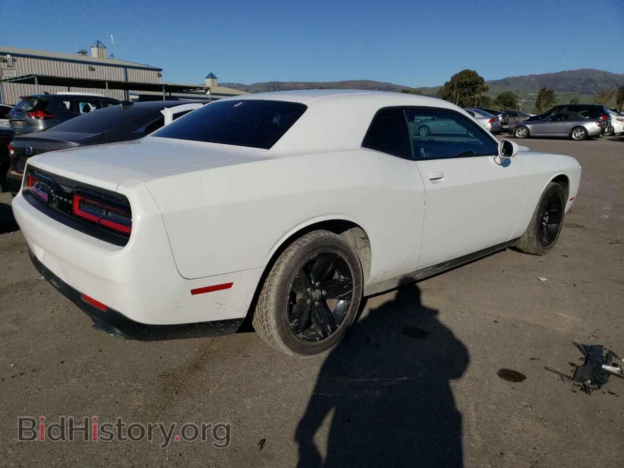 2017 DODGE CHALLENGER - VIN: 2C3CDZAG1HH618585 - Фото 3
