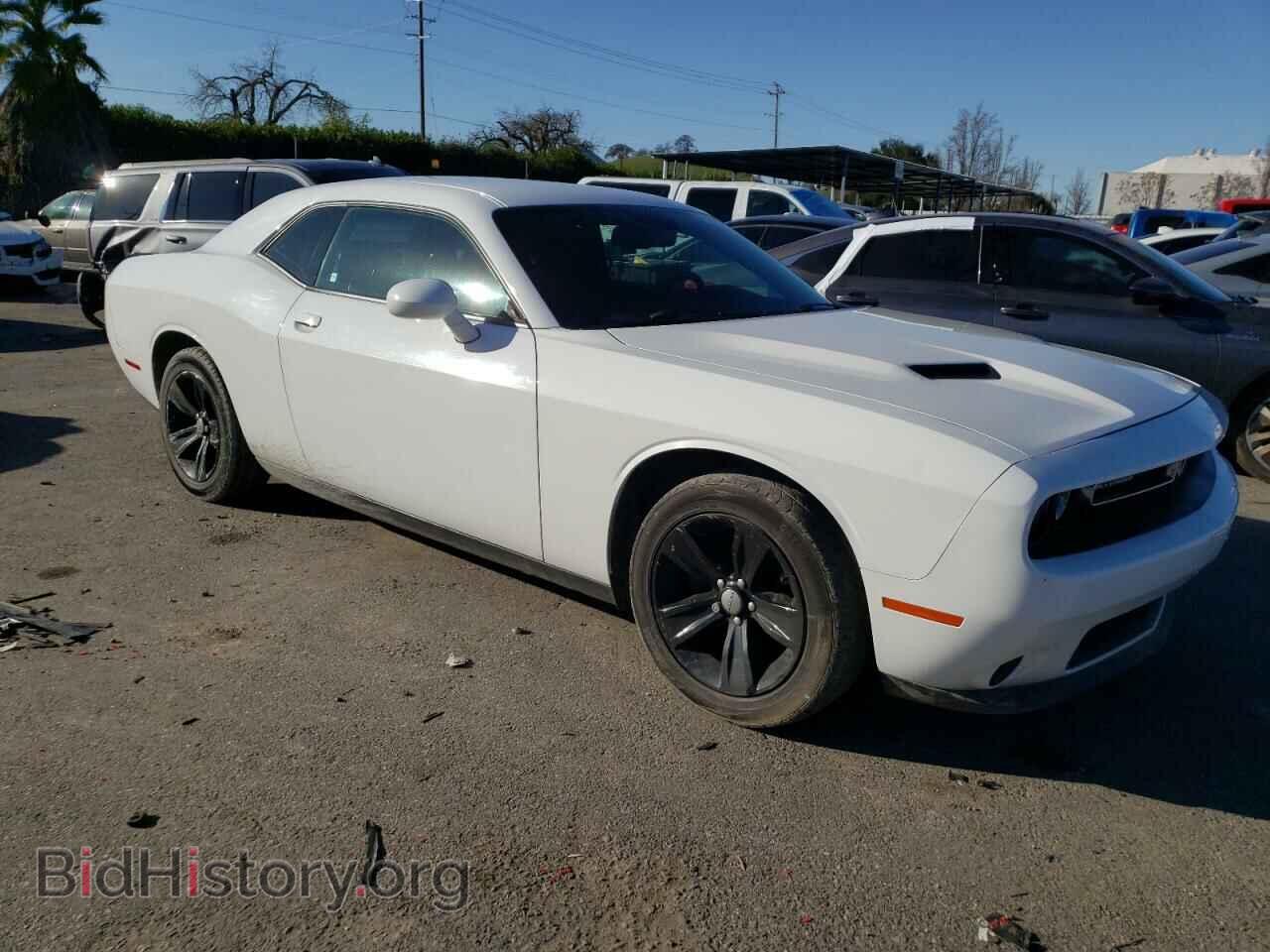 2017 DODGE CHALLENGER - VIN: 2C3CDZAG1HH618585 - Фото 4