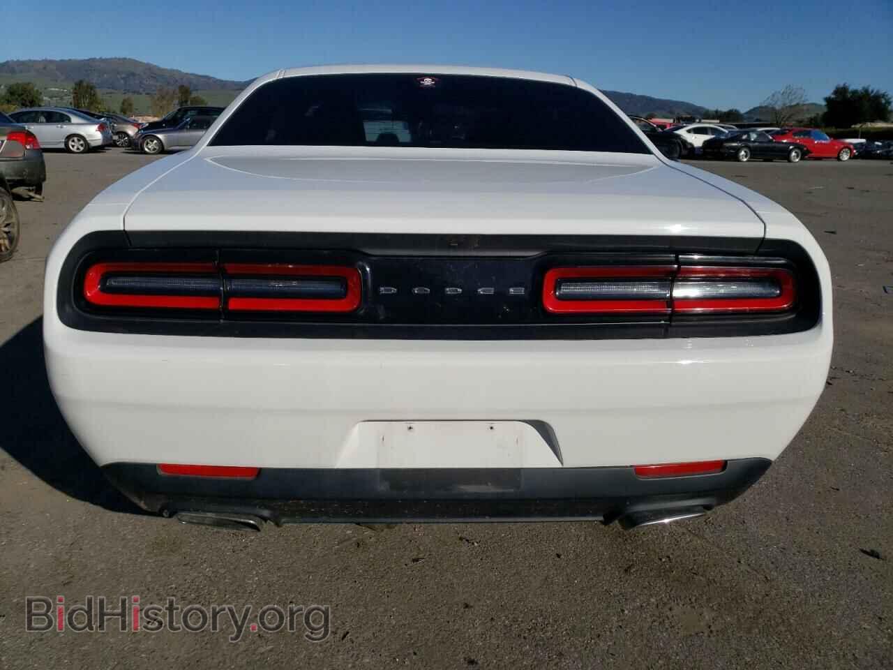 2017 DODGE CHALLENGER - VIN: 2C3CDZAG1HH618585 - Фото 6