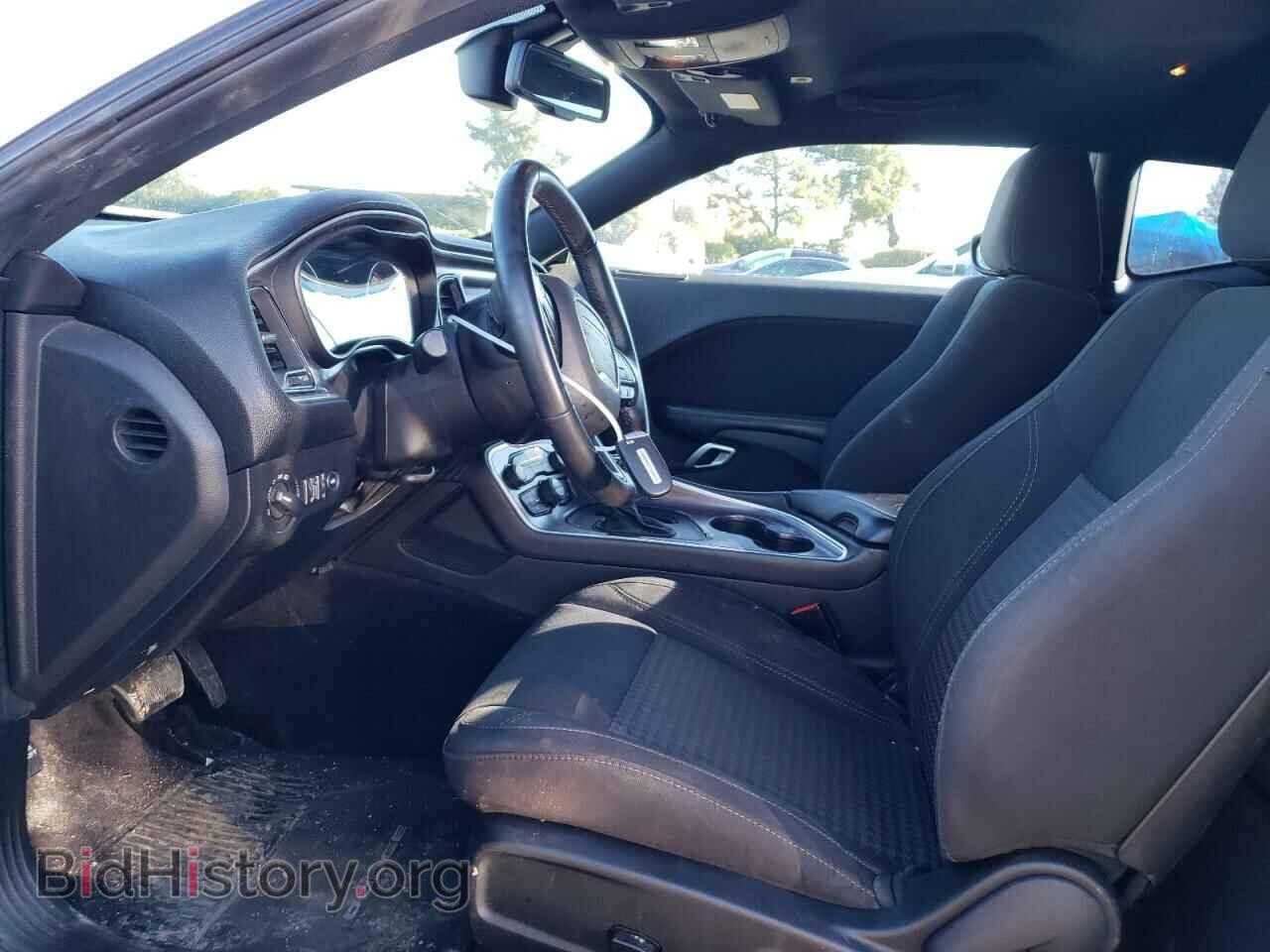 2017 DODGE CHALLENGER - VIN: 2C3CDZAG1HH618585 - Фото 7