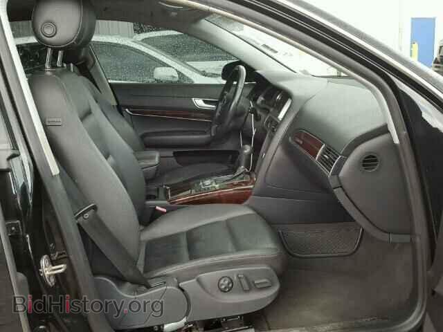 2008 AUDI A6 - VIN: WAUDH74F08N142152 - Фото 5