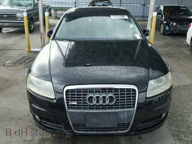 2008 Audi A6 (VIN WAUDH74F08N142152) — фото 10 из 10