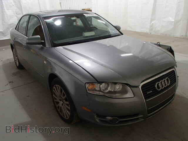 Photo WAUDF78E26A247772 - AUDI A4 2006