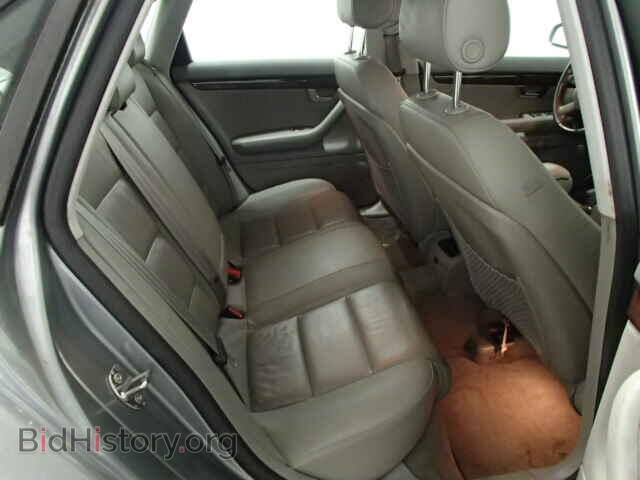 2006 AUDI A4 - VIN: WAUDF78E26A247772 - Фото 6