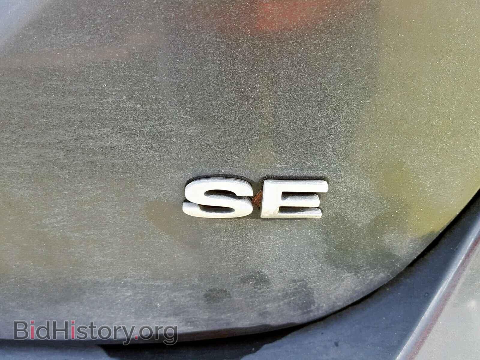 2014 FORD FOCUS SE - VIN: 1FADP3F29EL435862 - Фото 9