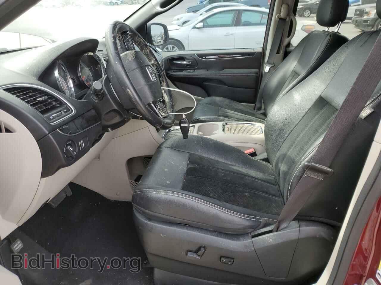 2017 DODGE CARAVAN - VIN: 2C4RDGCG8HR755167 - Фото 7