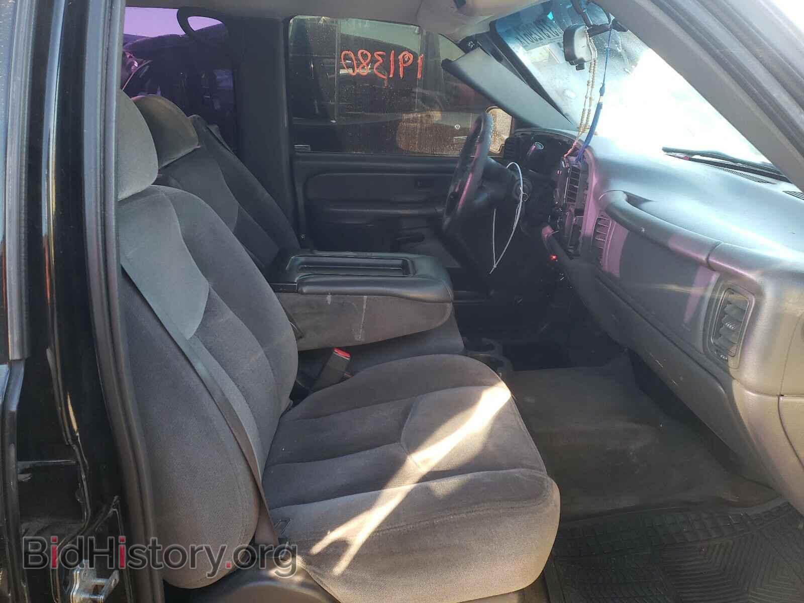 2006 GMC SIERRA - VIN: 2GTEC13V861334655 - Фото 5