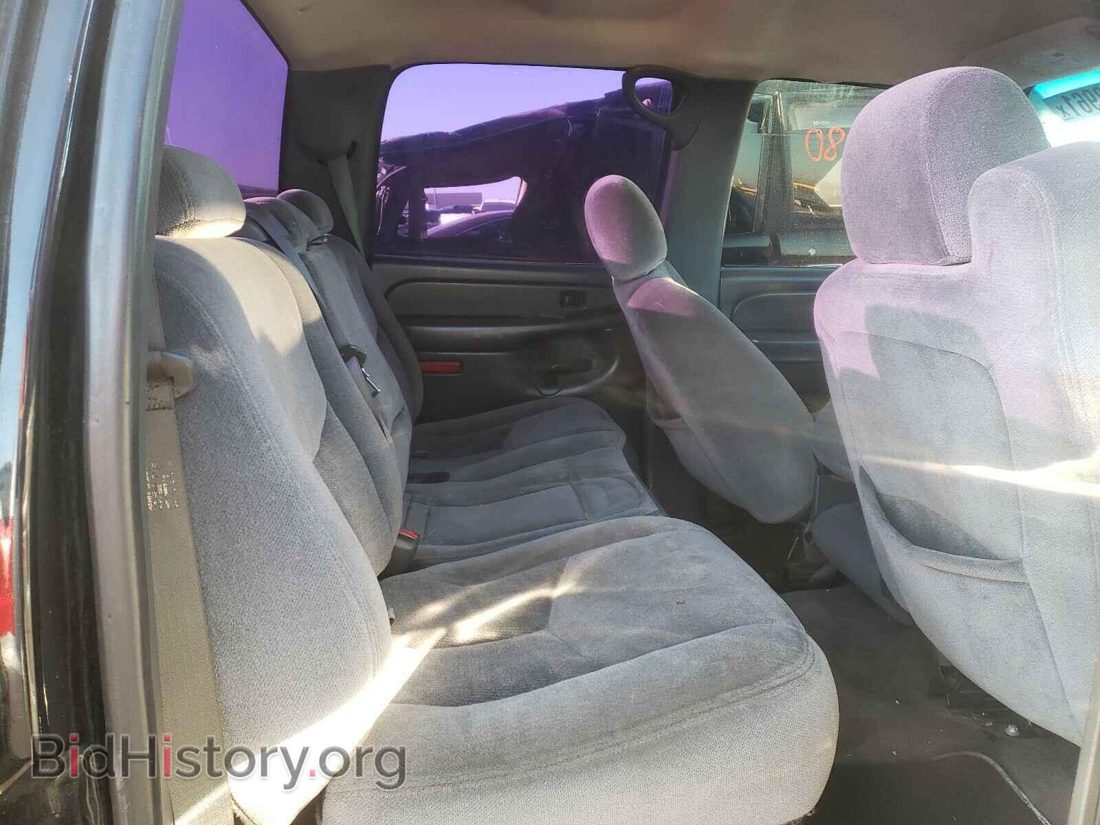 2006 GMC SIERRA - VIN: 2GTEC13V861334655 - Фото 6