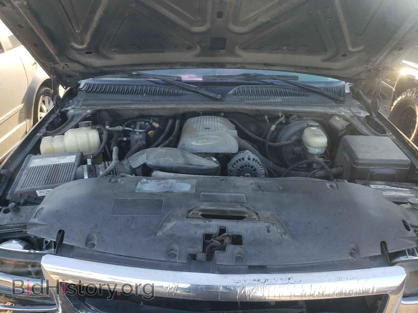 2006 GMC SIERRA - VIN: 2GTEC13V861334655 - Фото 7