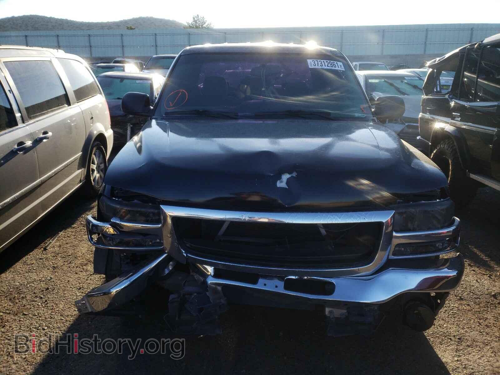 2006 GMC SIERRA - VIN: 2GTEC13V861334655 - Фото 9