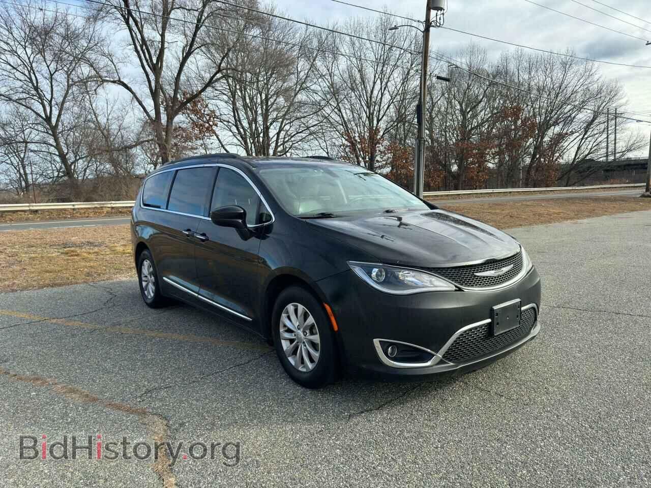 Фотография 2C4RC1BG8HR670279 - CHRYSLER PACIFICA 2017