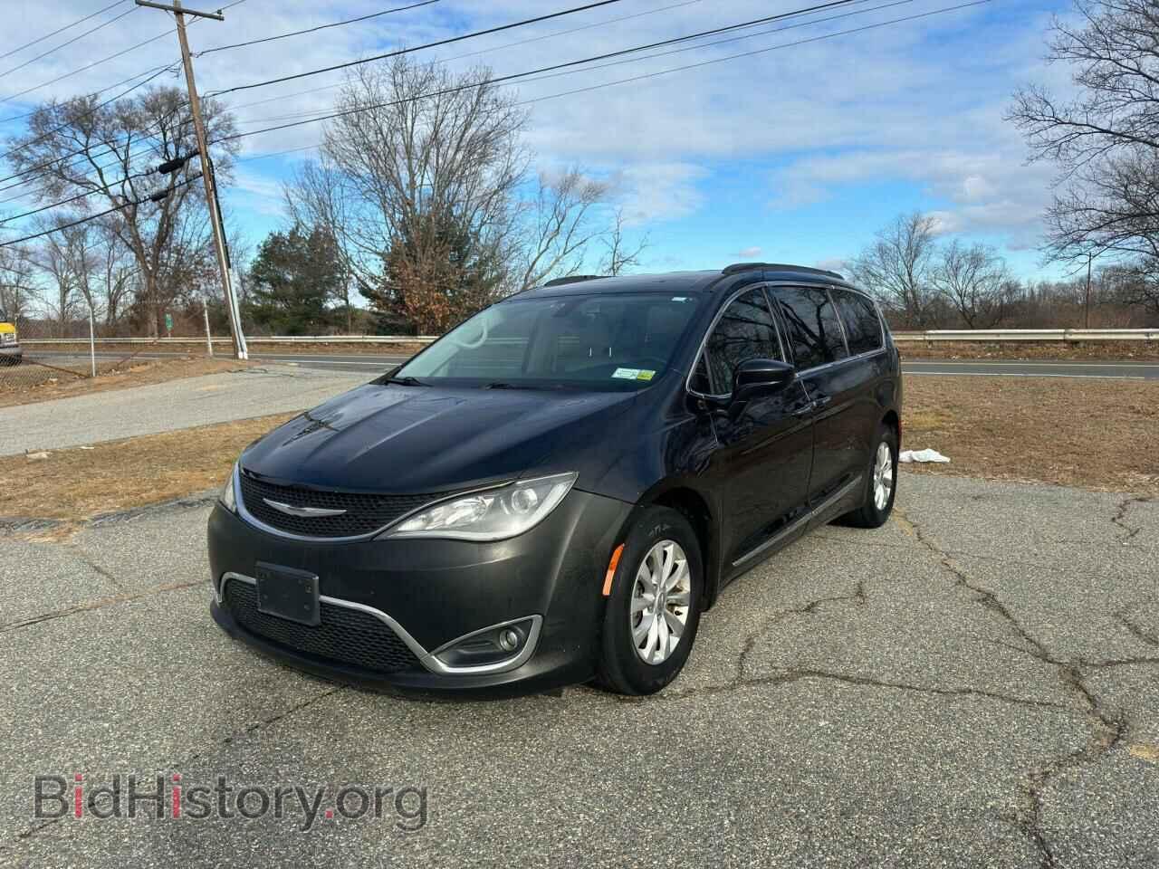 2017 CHRYSLER PACIFICA - VIN: 2C4RC1BG8HR670279 - Фото 2
