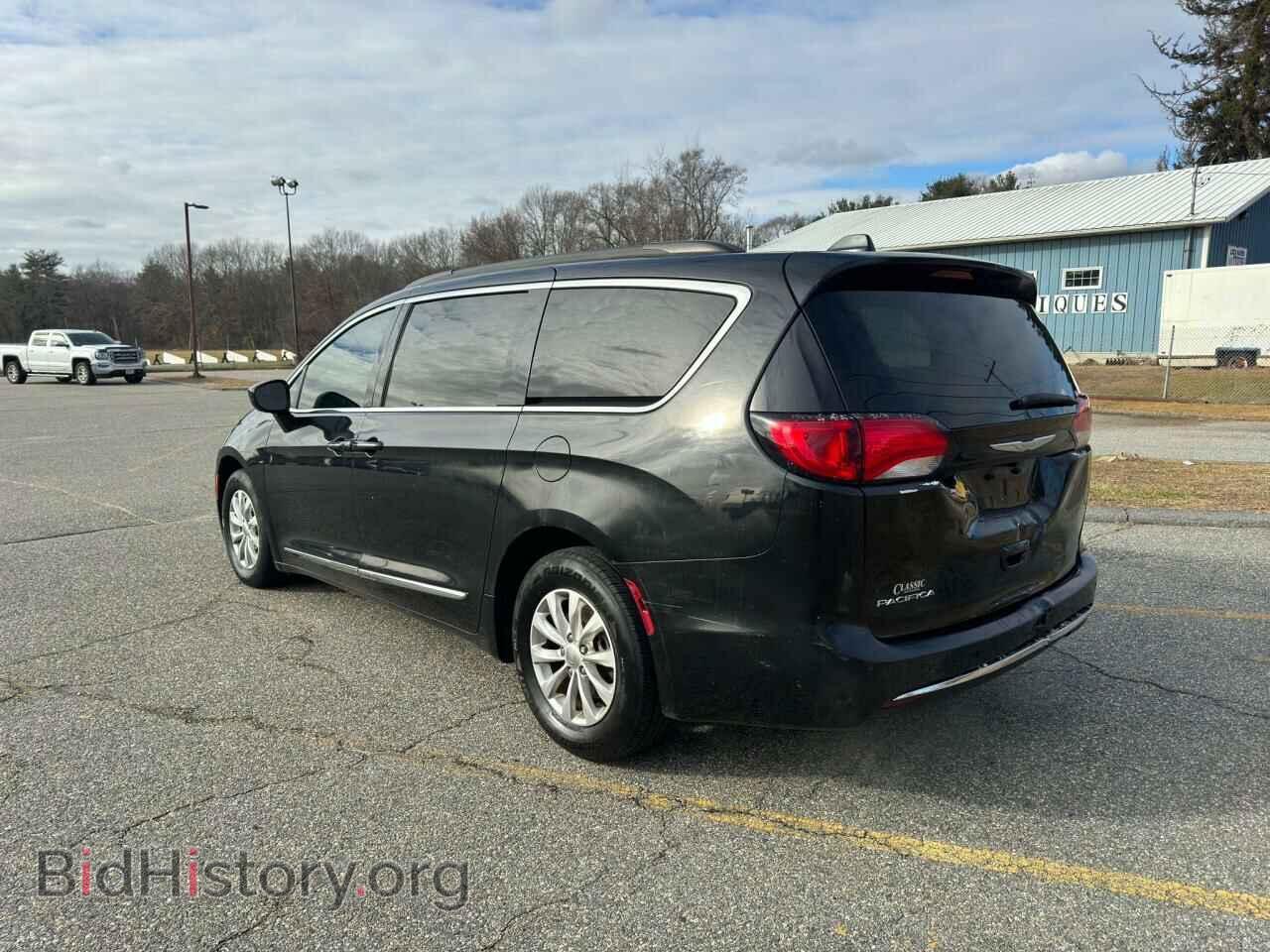 2017 CHRYSLER PACIFICA - VIN: 2C4RC1BG8HR670279 - Фото 3