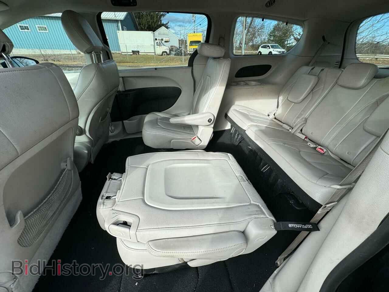 2017 CHRYSLER PACIFICA - VIN: 2C4RC1BG8HR670279 - Фото 6