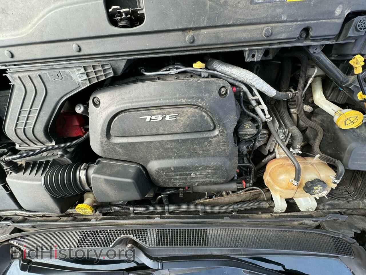 2017 CHRYSLER PACIFICA - VIN: 2C4RC1BG8HR670279 - Фото 7
