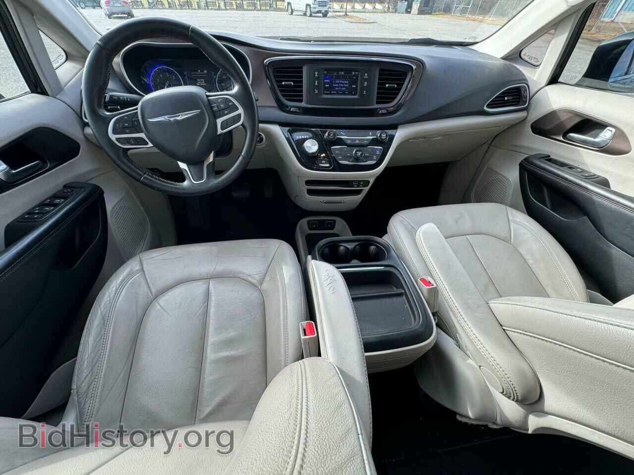 2017 CHRYSLER PACIFICA - VIN: 2C4RC1BG8HR670279 - Фото 9