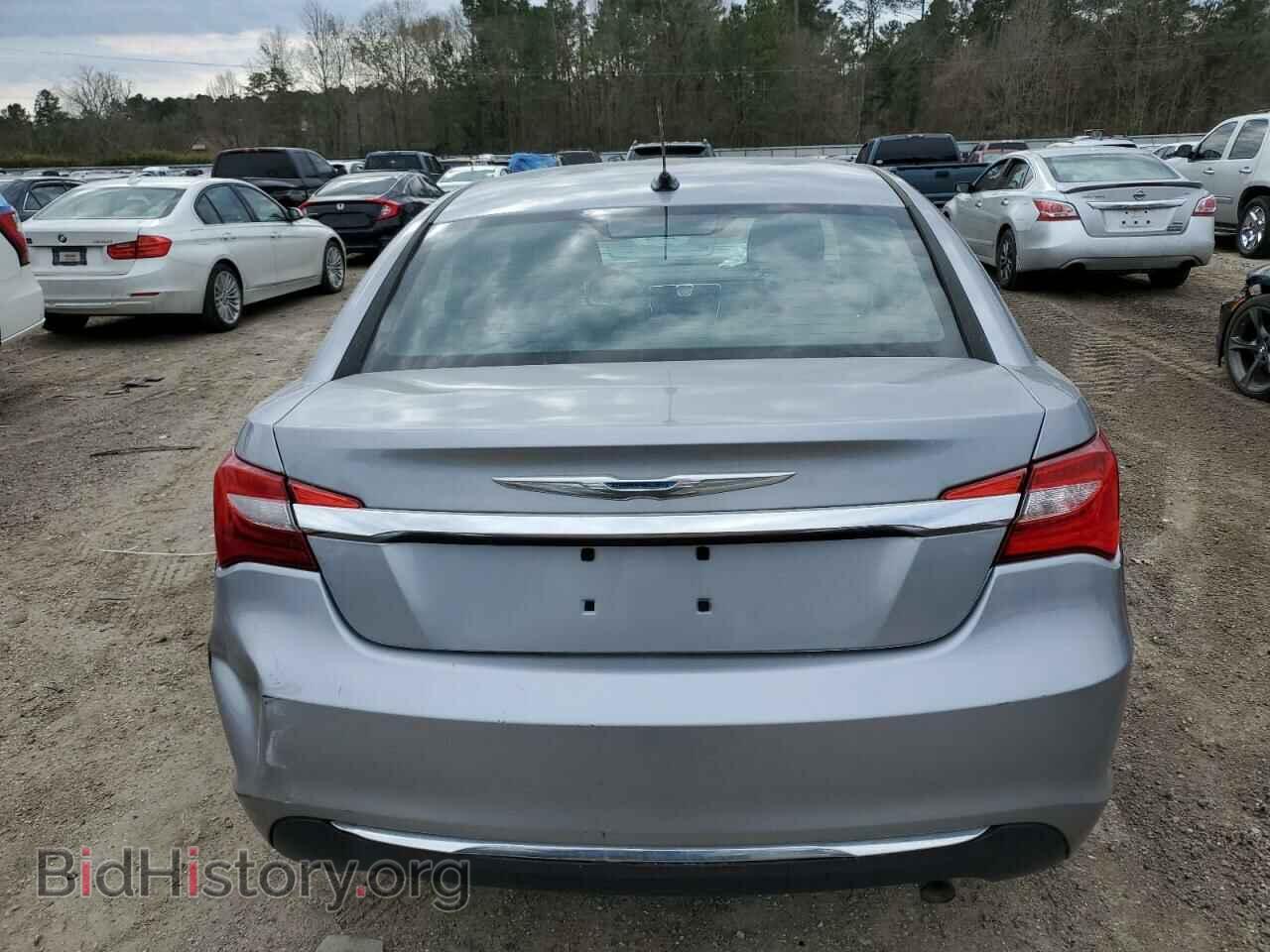 2013 CHRYSLER 200 - VIN: 1C3CCBAB9DN760781 - Photo 6