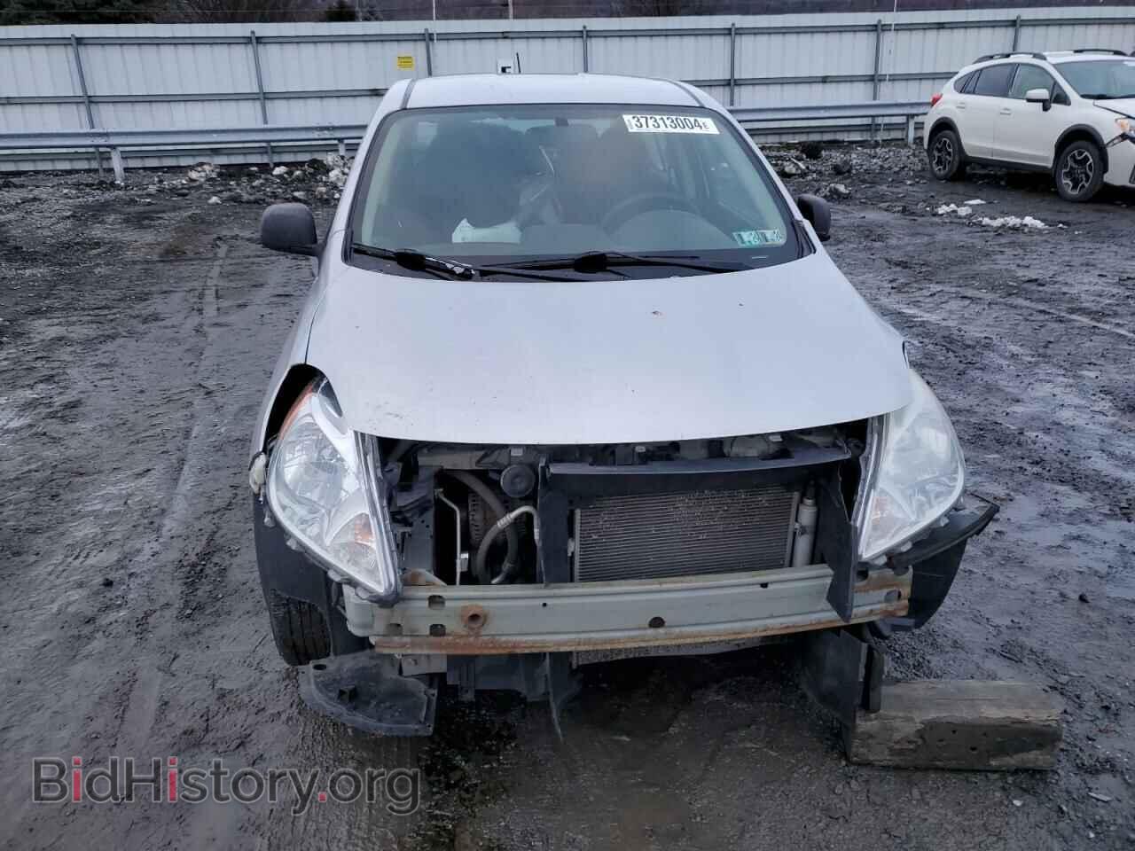 2013 NISSAN VERSA - VIN: 3N1CN7AP8DL843510 - Фото 5