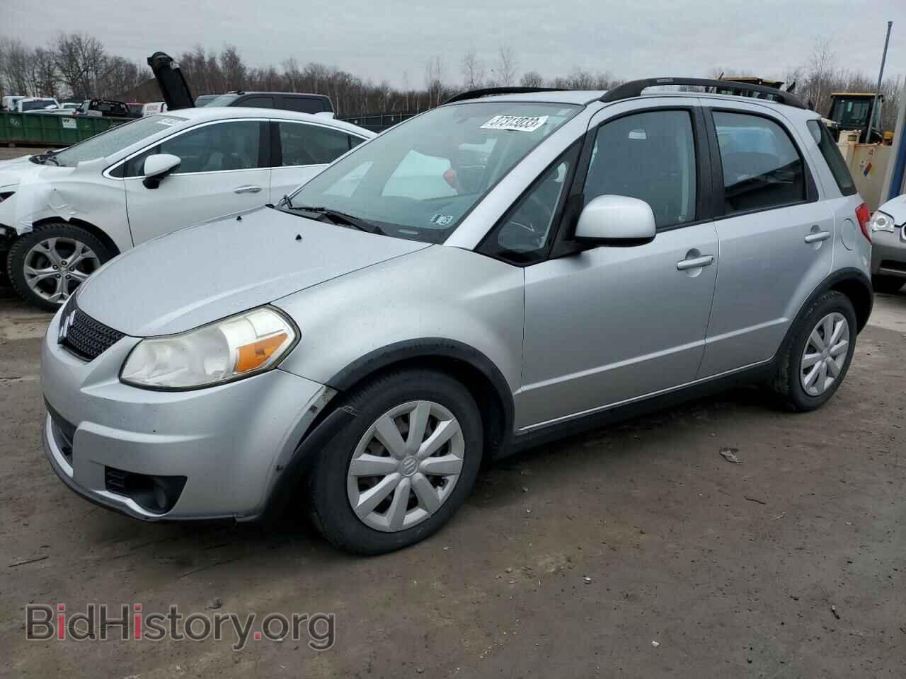 Photo JS2YB5A37B6300840 - SUZUKI SX4 2011