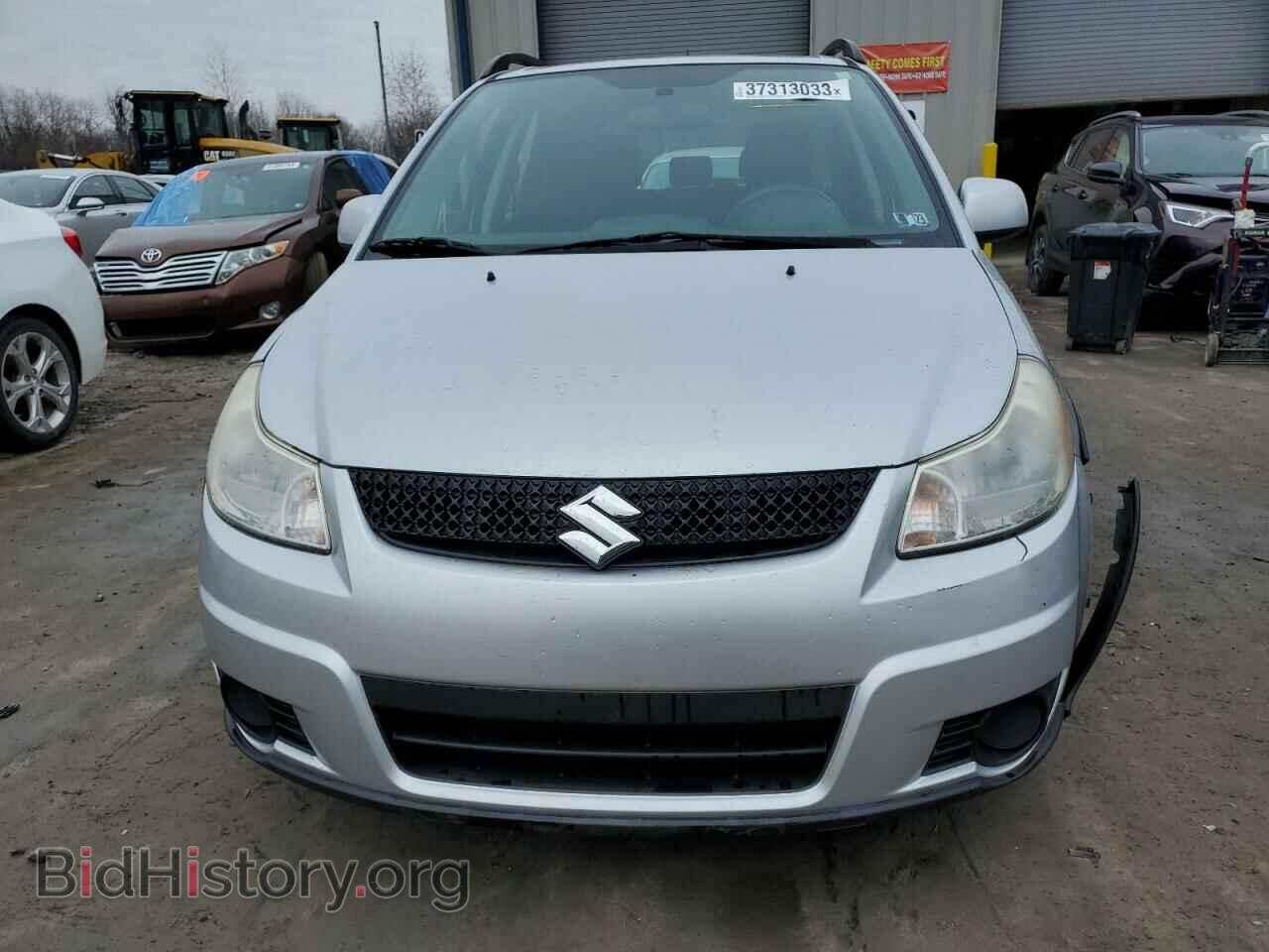 2011 SUZUKI SX4 - VIN: JS2YB5A37B6300840 - Photo 5