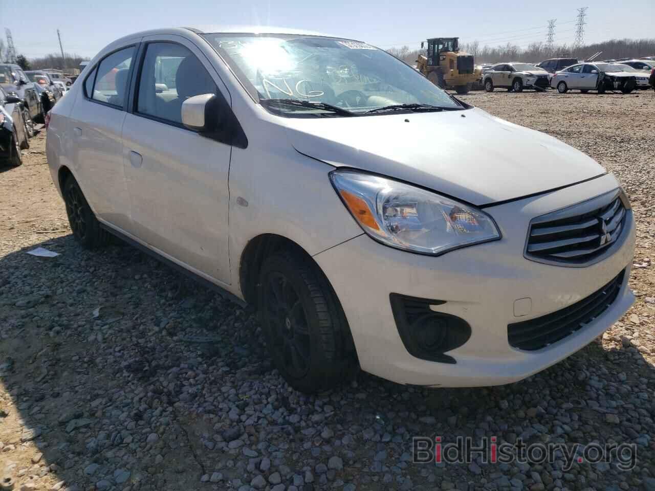 Photo ML32F3FJ0KHF10870 - MITSUBISHI MIRAGE 2019