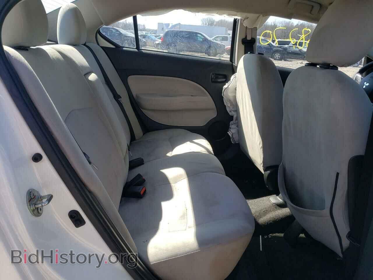 2019 MITSUBISHI MIRAGE - VIN: ML32F3FJ0KHF10870 - Фото 6