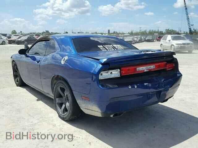 2012 DODGE CHALLENGER - VIN: 2C3CDYAGXCH295155 - Фото 3