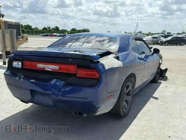 2012 DODGE CHALLENGER - VIN: 2C3CDYAGXCH295155 - Фото 4