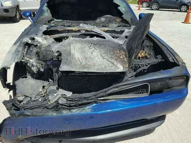 2012 DODGE CHALLENGER - VIN: 2C3CDYAGXCH295155 - Фото 7
