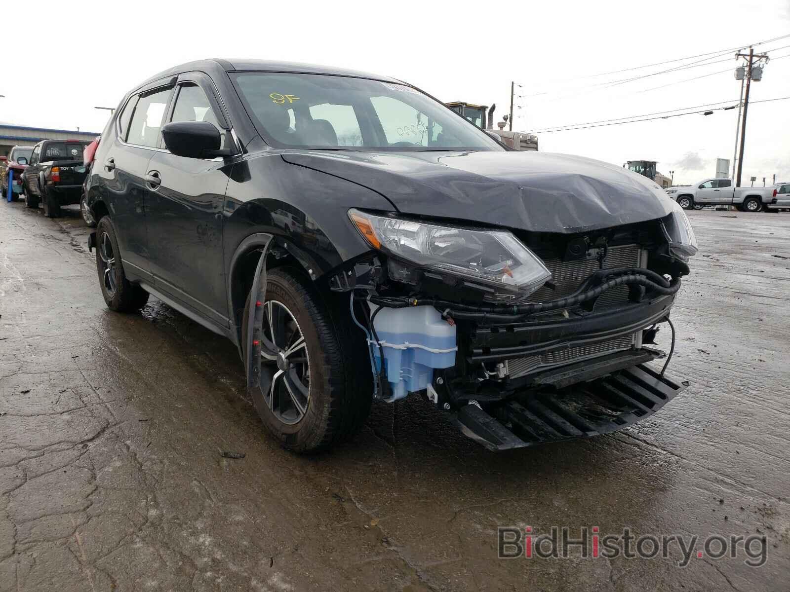 Photo 5N1AT2MV6HC779911 - NISSAN ROGUE 2017