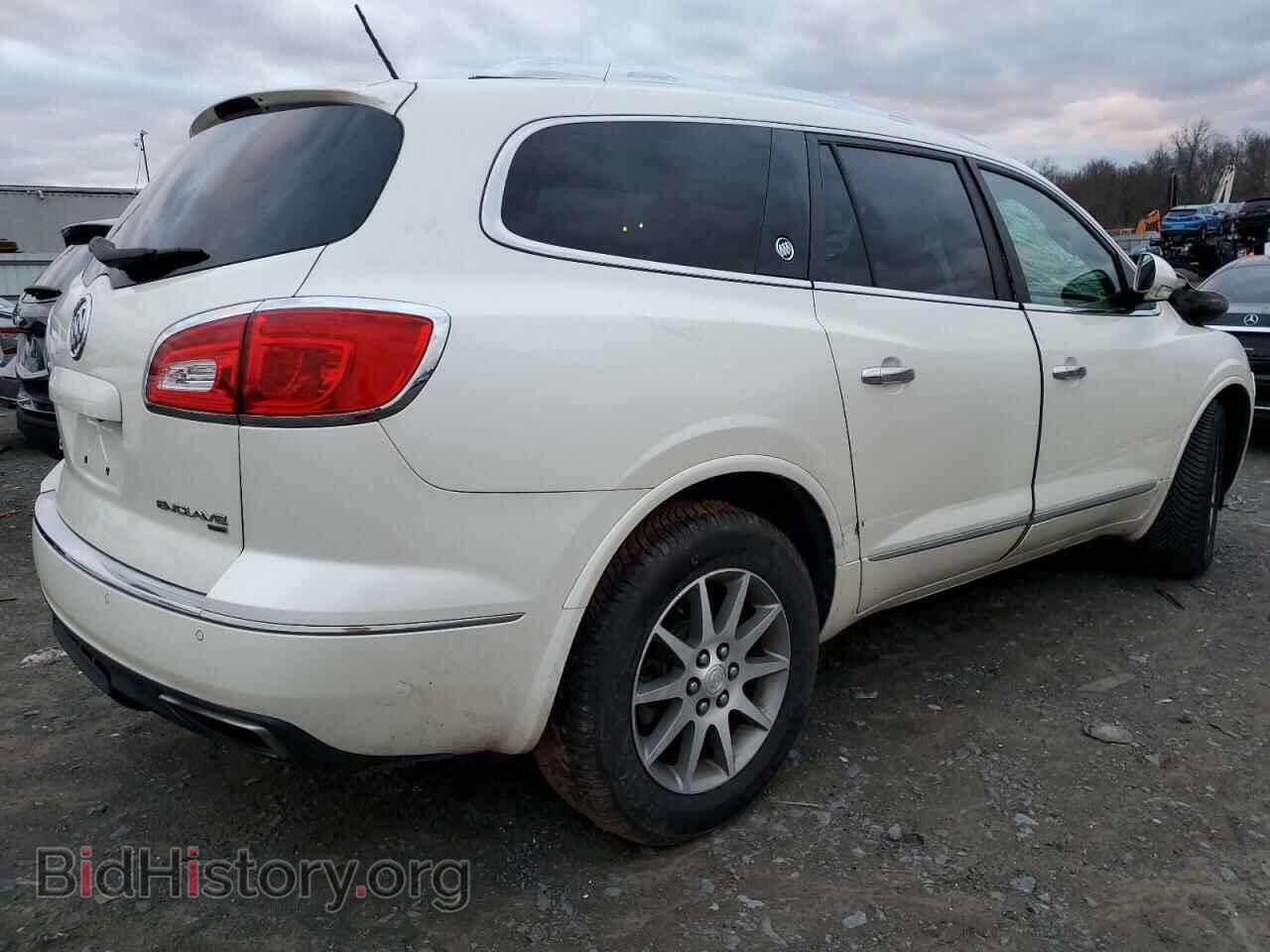 2015 BUICK ENCLAVE - VIN: 5GAKVBKD0FJ243849 - Фото 3